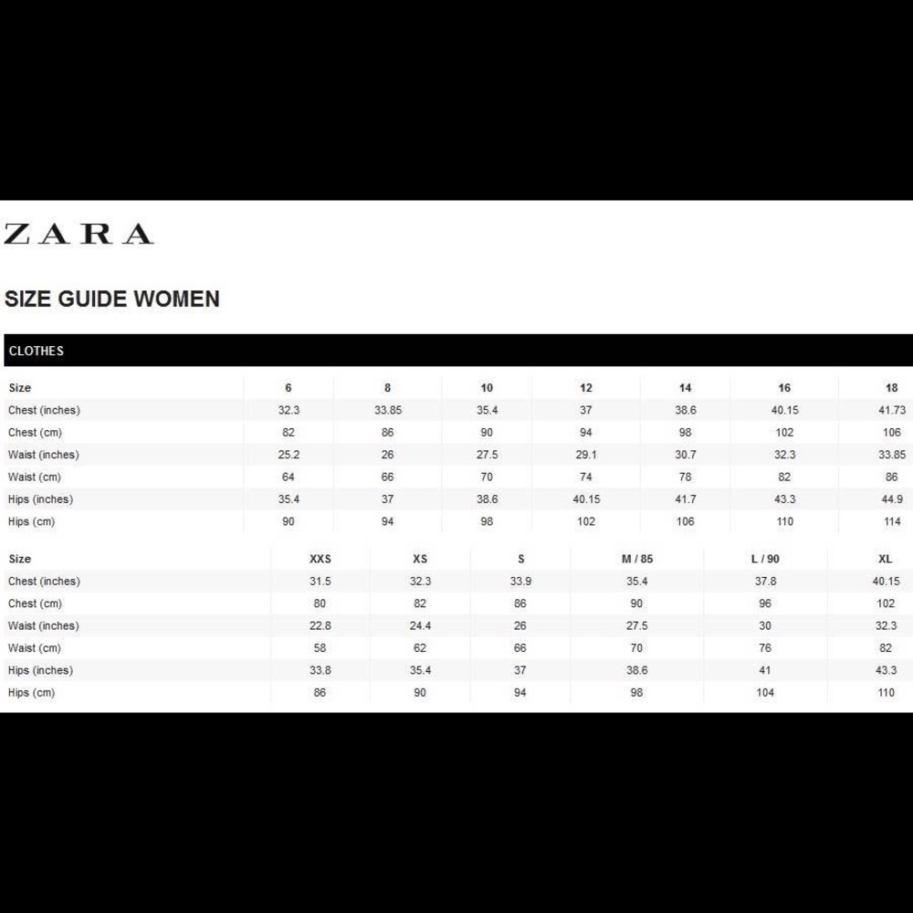 Zara patchwork shirt - Picture 3 of 10
